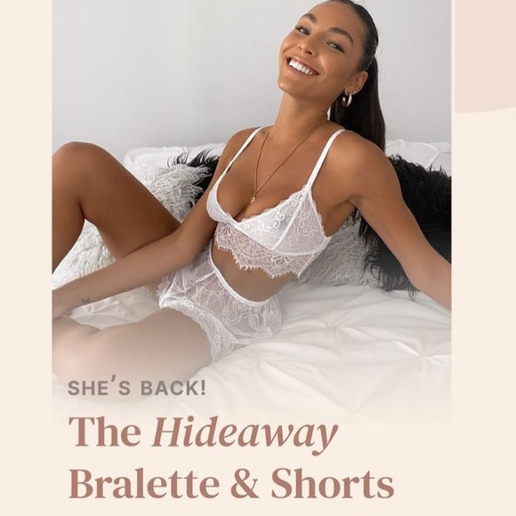 Hideaway Bralette - Picture 5 of 5